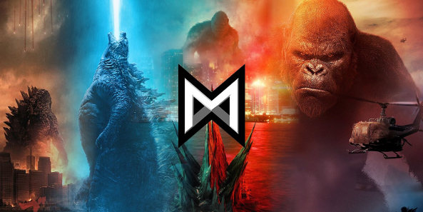 Godzilla vs Kong and the impossible physics of giant monsters