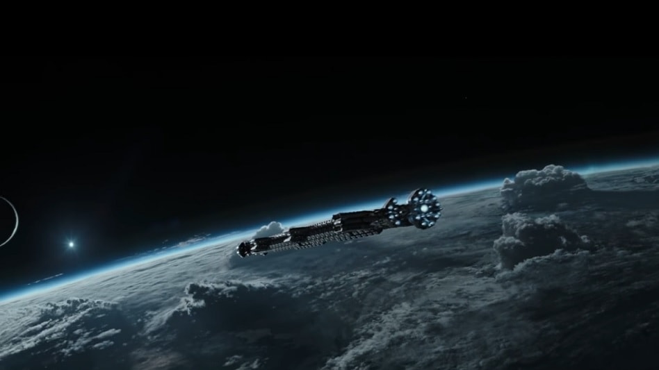 Where is Paradise AKA Planet 4?