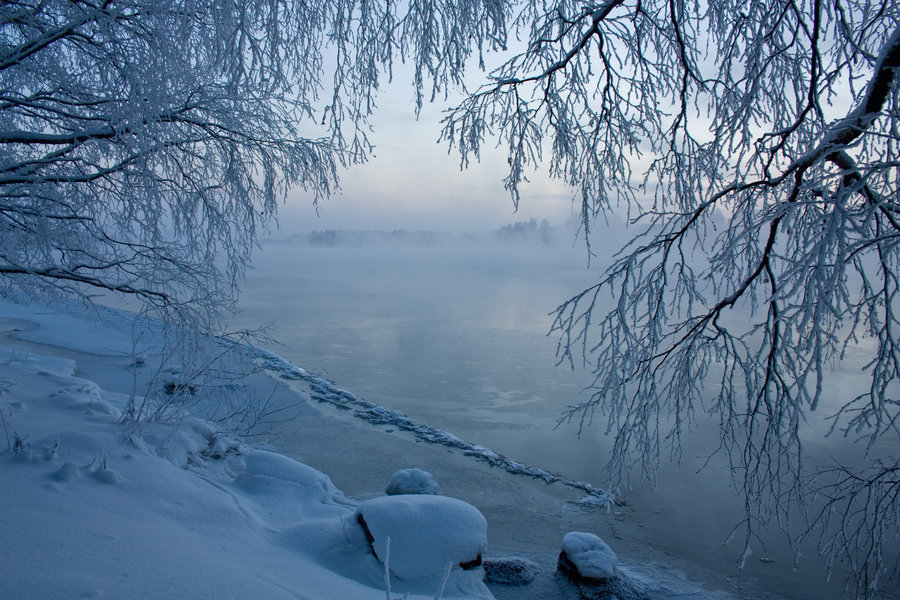 Tyrants Chapter 15: Brutality in A Frozen Wasteland
