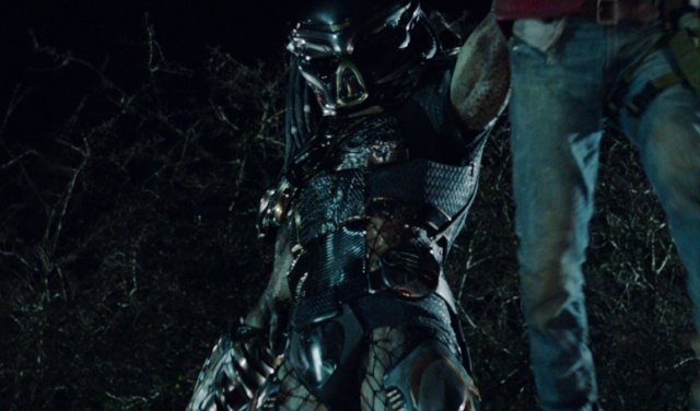 Welcome to the NEWLY UPDATED Predator movie forums!