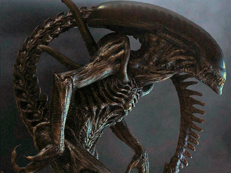 Alien Covenant Pre-Production