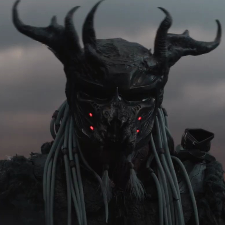 Who is seeing Predator: Badlands opening night?