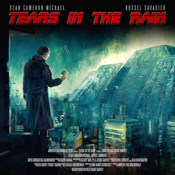 Tears In The Rain (A Blade Runner Short Film)