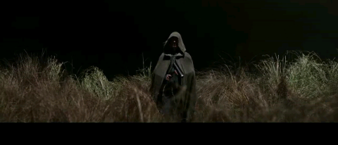 David the watcher...