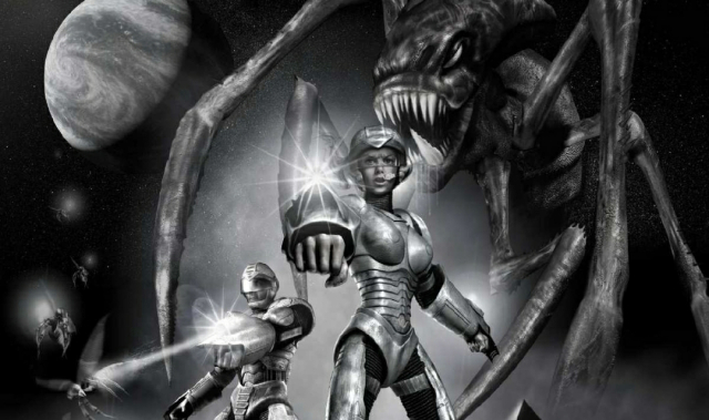 Nostalgia Trip: Armorines Project S.W.A.R.M. (PS1)