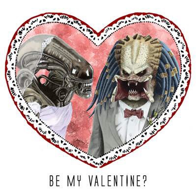 For the Romantics out there