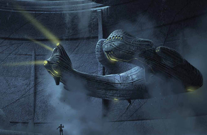 Alien and Planet of the Vampires