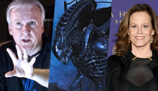 RUMOR: James Cameron working on prequel to ALIENS?