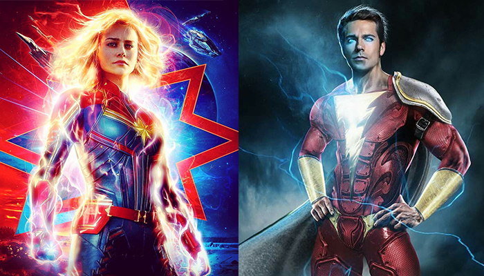 Is Captain Marvel and Shazam the Same Person?