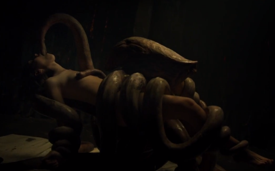 For the Alien thirsty