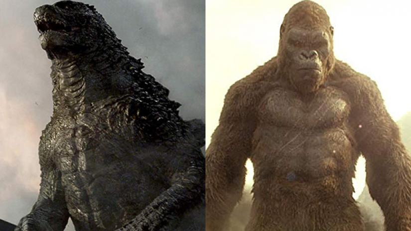 Tough to blame Godzilla or Kong for wanting nothing to do with humanity.