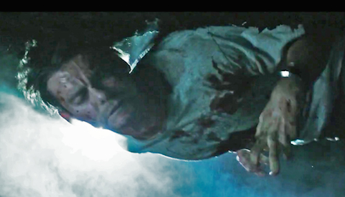 Is The Chestburster Victim Rik Barnett? UPDATED