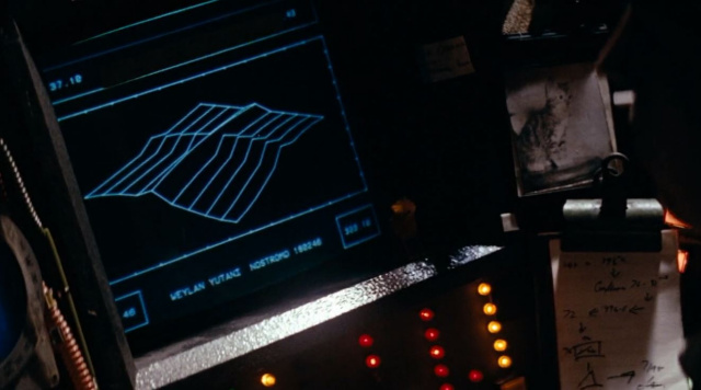 Funny Fine Details from Alien