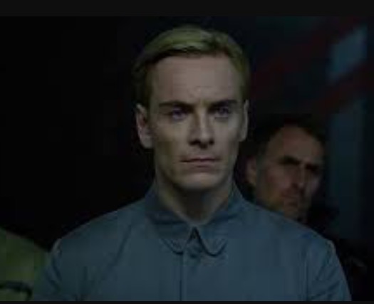 Crazy theory about David - Alien: Covenant Forum