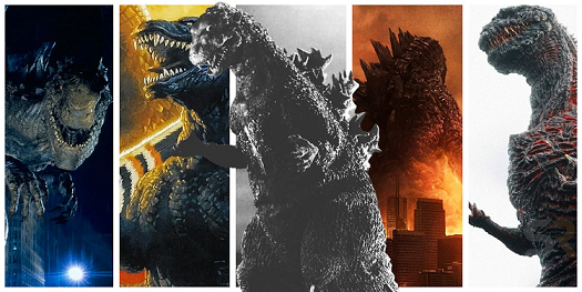 Poll: Favorite Godzilla Origin
