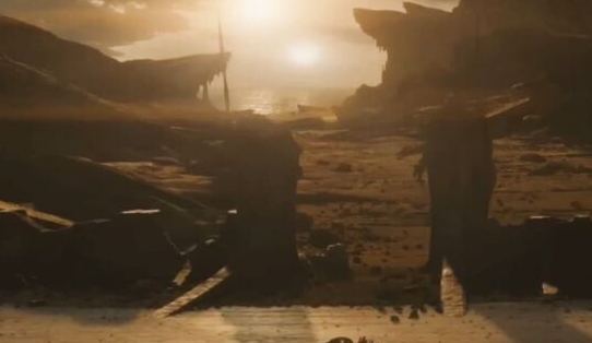 The enormous statues on Yautja prime in Predator: Badlands revealed