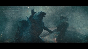 Fire Godzillas new Power