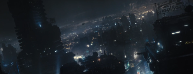 New Blade Runner 2049 Footage !!!