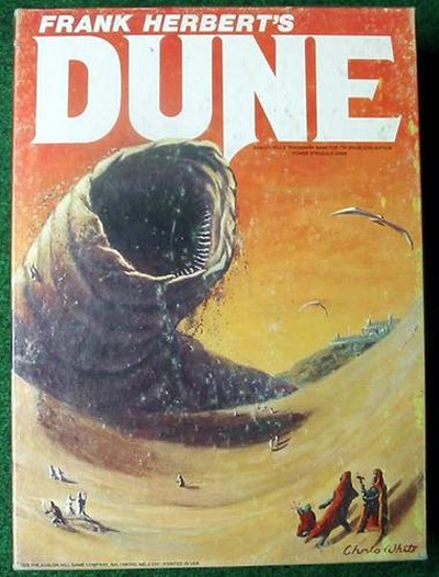 Denis Villeneuve officially directing new Dune movie