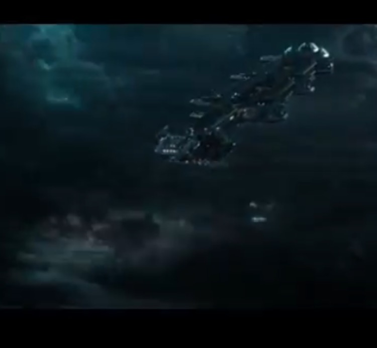 Will the Covenant Land on the Planet