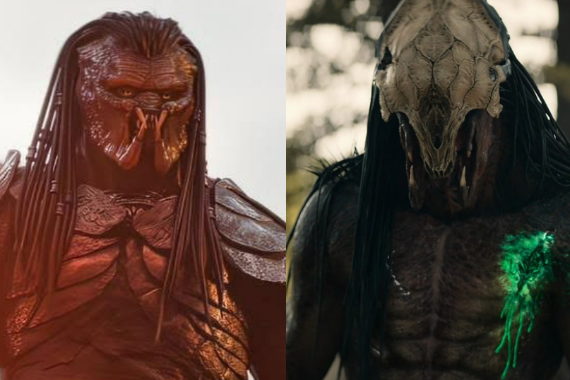 Is Predator: Badlands (2025) better than Prey (2022)?