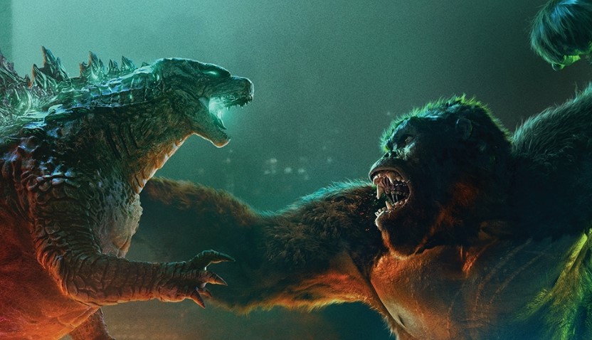 2 new Godzilla Vs Kong posters hit the internet!