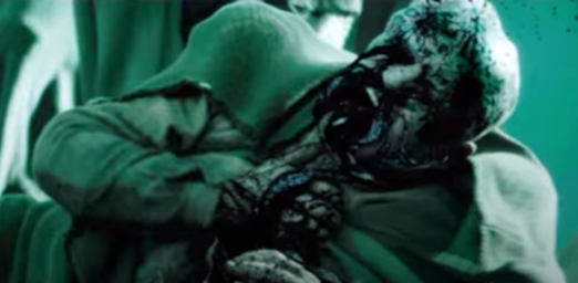 Alien: Covenant flashback sequence VFX breakdown