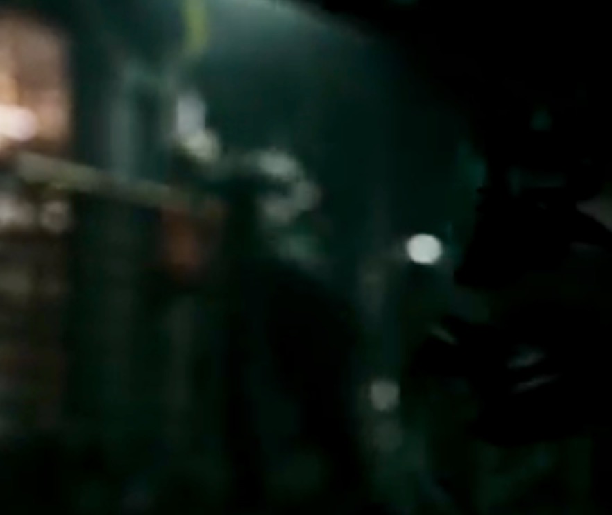 Engineer in Official Trailer at 1:30????