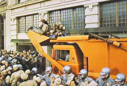 The Cynical 70s and Soylent Green