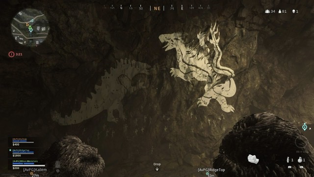 My Theory on the Identity of the Warzone Monster