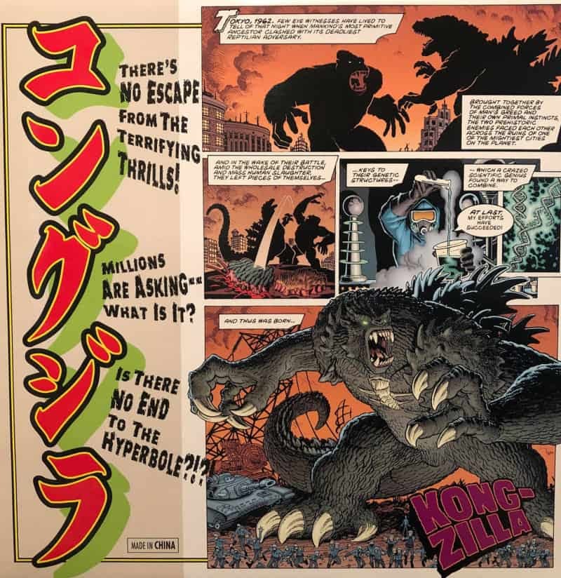Godzilla vs Kong 2