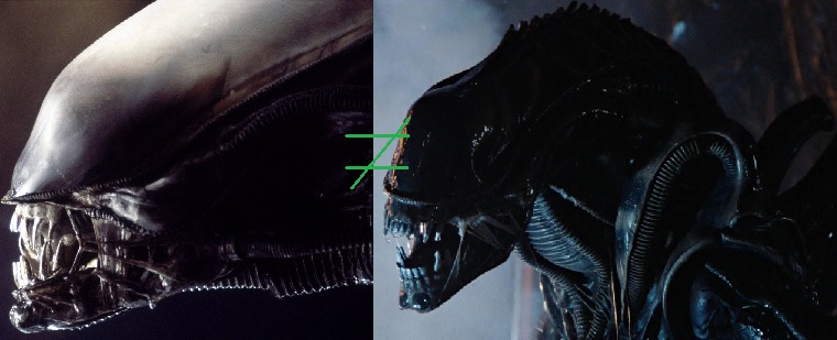 Different Species?