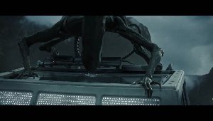 Cool trailer- end looks a little over the top?