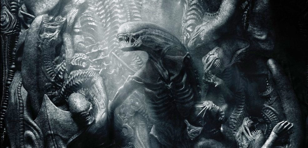 Lack of Promotion for ALIEN: COVENANT North of The Border!