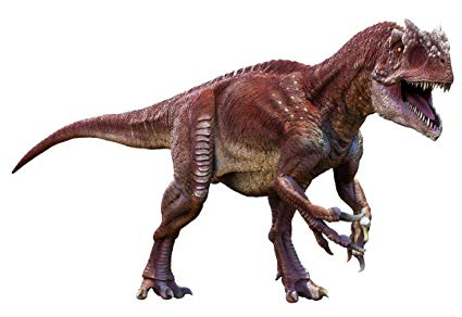 Allosaurus Vs. Spinosaurus (The Final EDB)