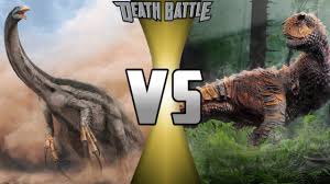 Therizinosaurus vs Carnotaurus