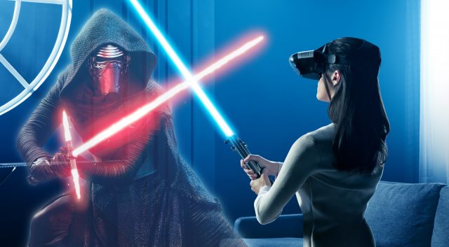 Star Wars : Jedi Challenges