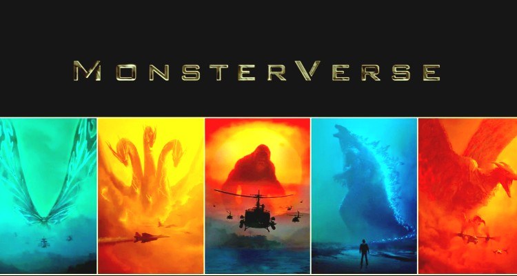 The Human Characters of Monsterverse