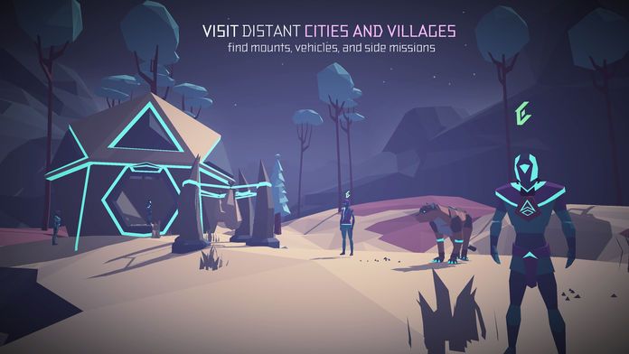 New Super Bilayeno Game visit distant cities and villages mission