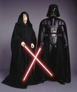 Favourite Pair of Sith