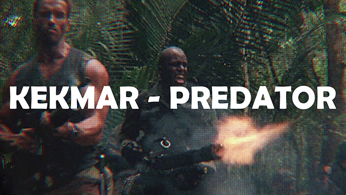 PREDATOR Official Trailer [1987] 