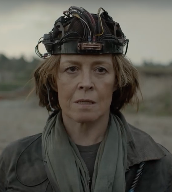 Sigourney Weaver stars in 'Rakka' directed by Neill Blomkamp from Oats Studios