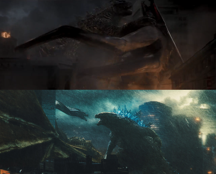 Are The Monsters Getting Too Big? - Godzilla Forum