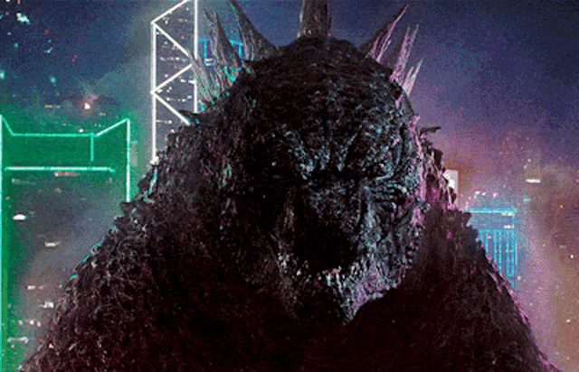 To all of you who liked my MonsterVerse fan art...