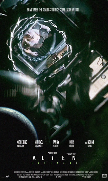 My fan poster