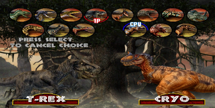 If A Classic Jurassic Park Game Was Remade, Which One Would You Choose?