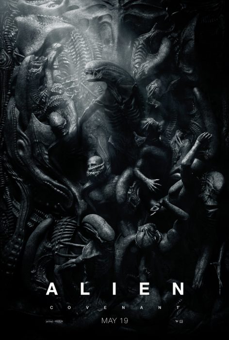 Brand New Covenant Poster just released