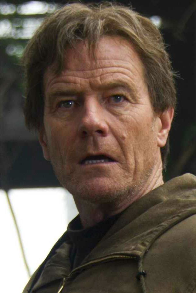 Joe Brody in Godzilla 2, Could it work?