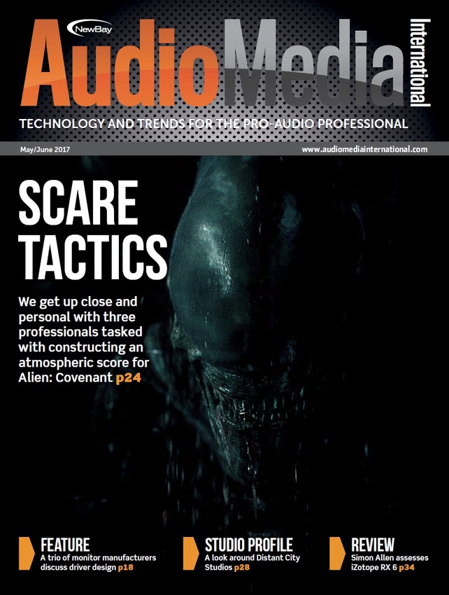 AudioMedia [Alien: Covenant]
