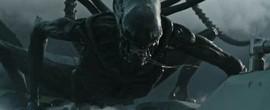 New Potential Alien Image Leak from Covenant